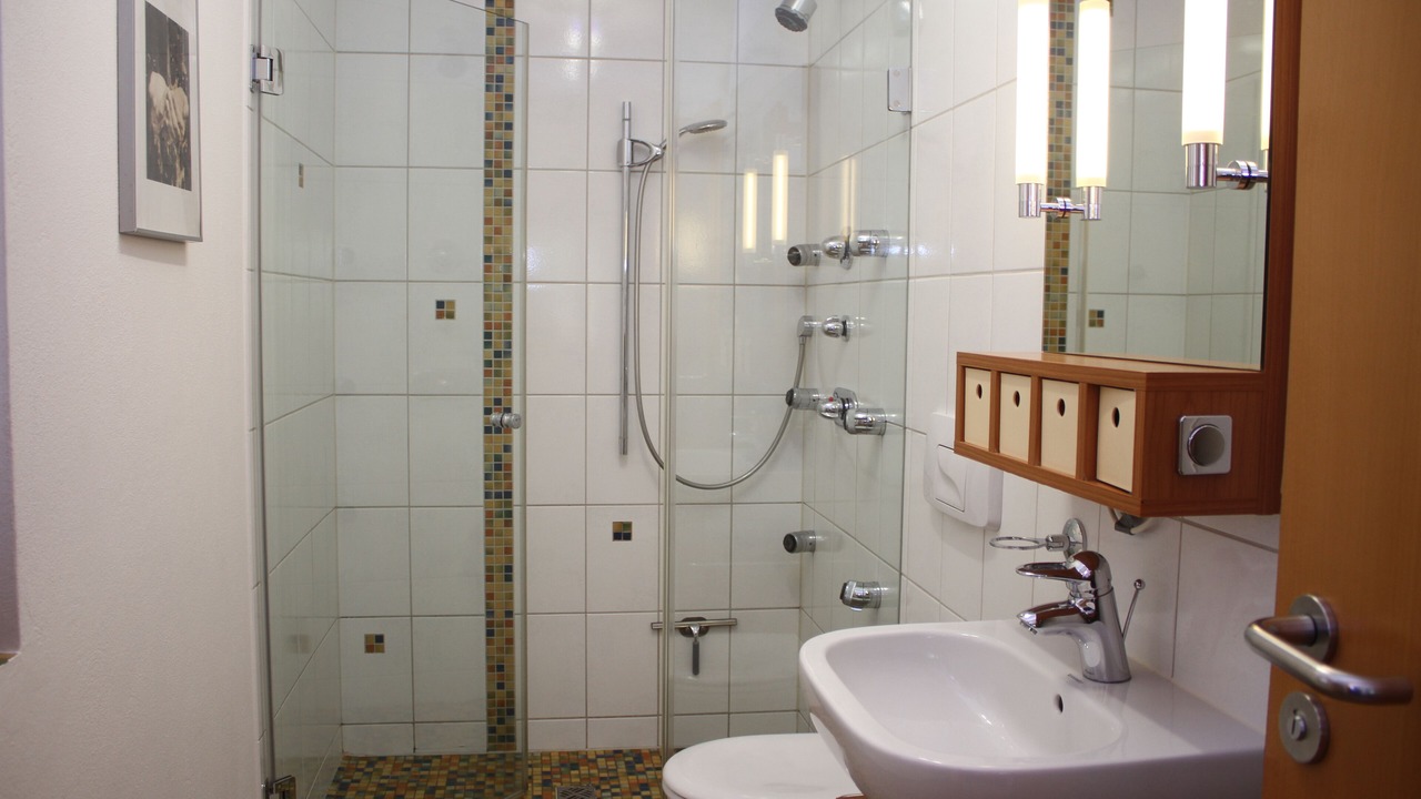 Photo of Bathroom in Kurort Gohrisch