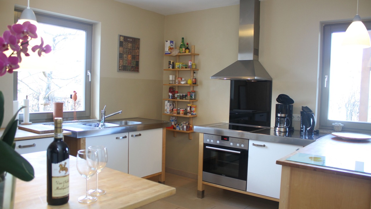 Photo of Kitchen in Kurort Gohrisch