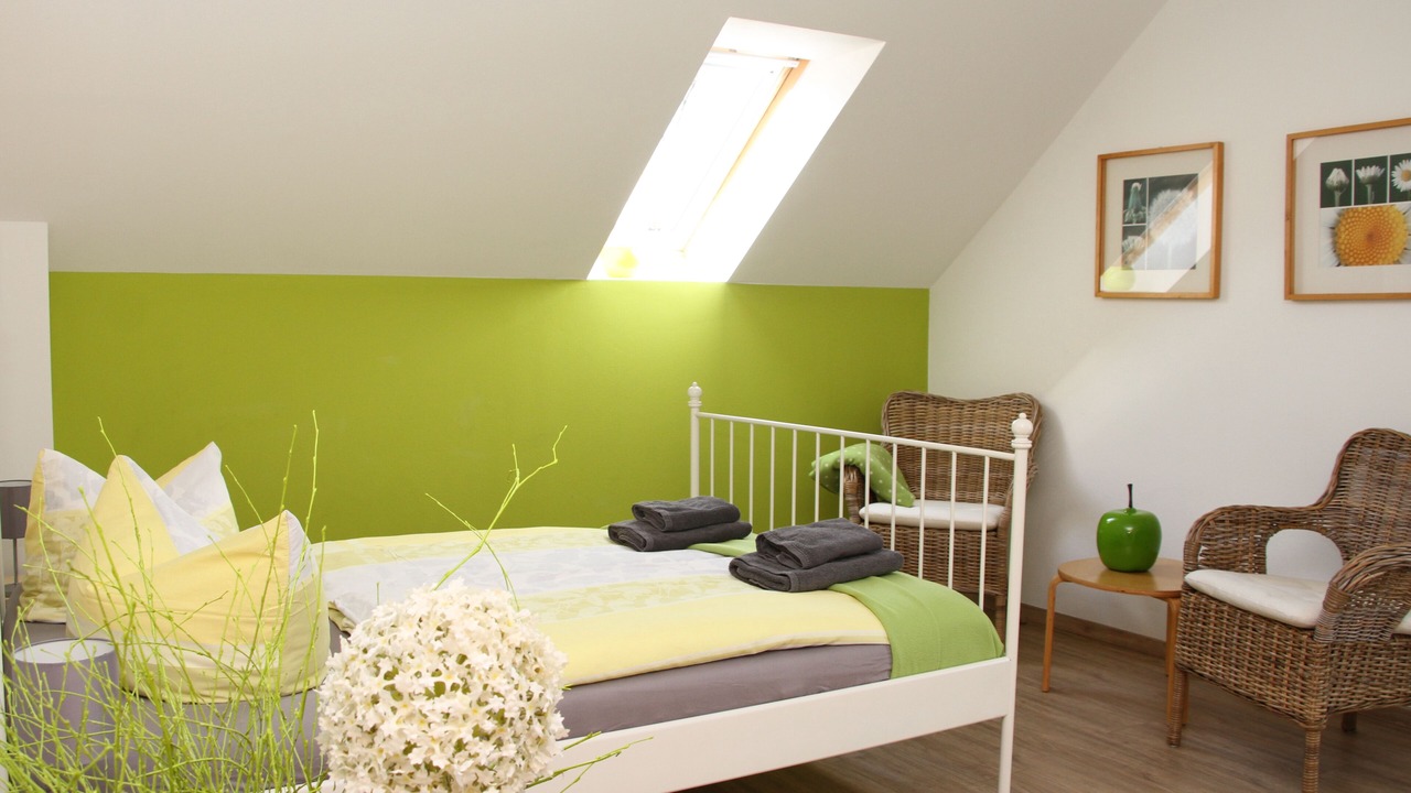 Photo of Bedroom in Kurort Gohrisch