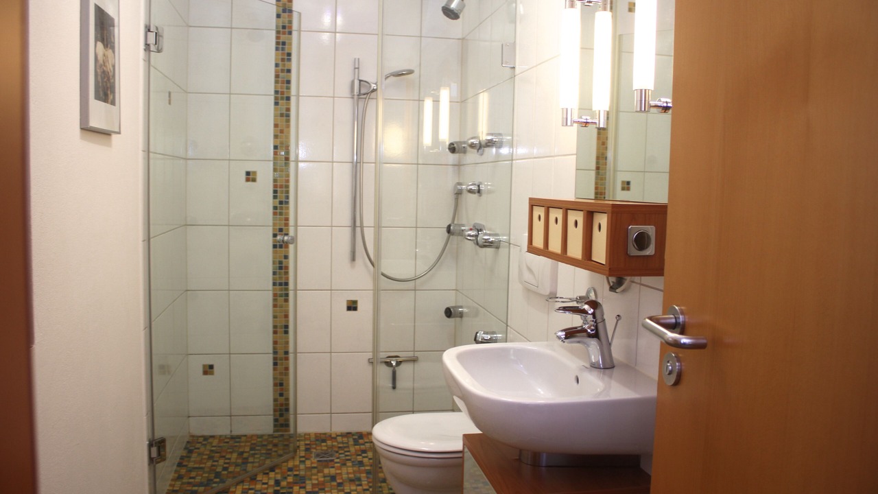 Photo of Bathroom in Kurort Gohrisch