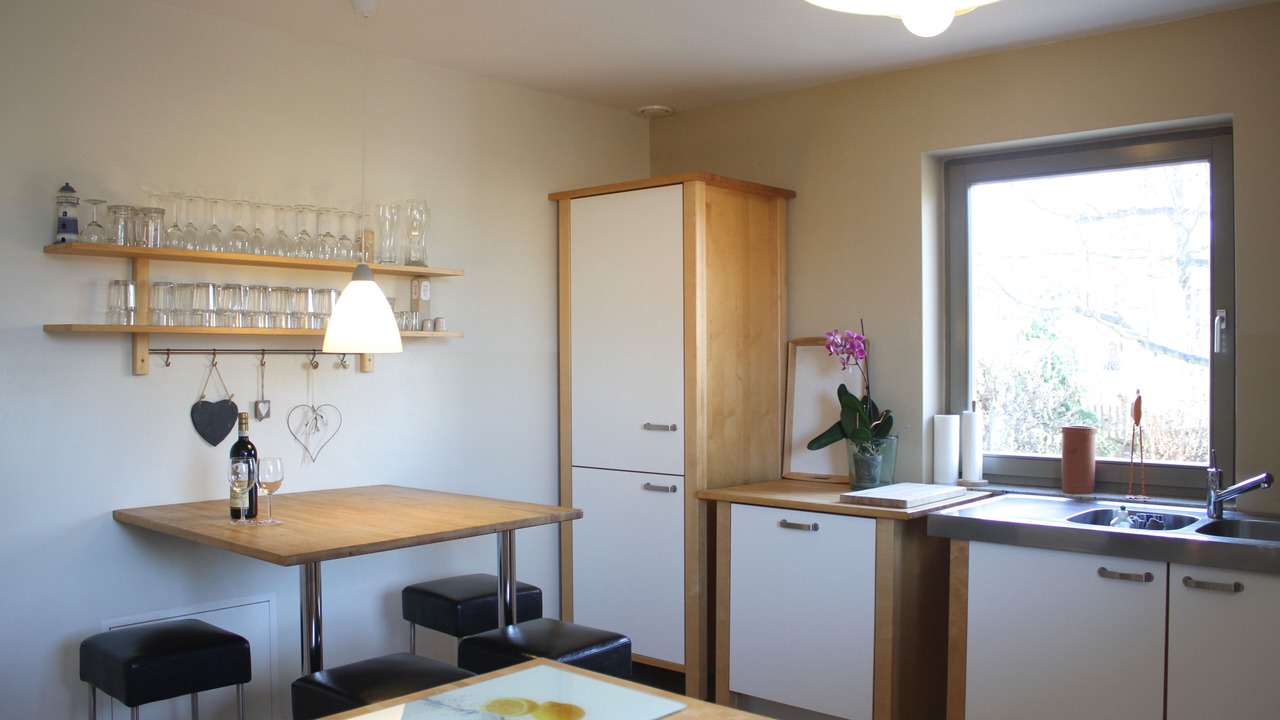 Photo of Kitchen in Kurort Gohrisch