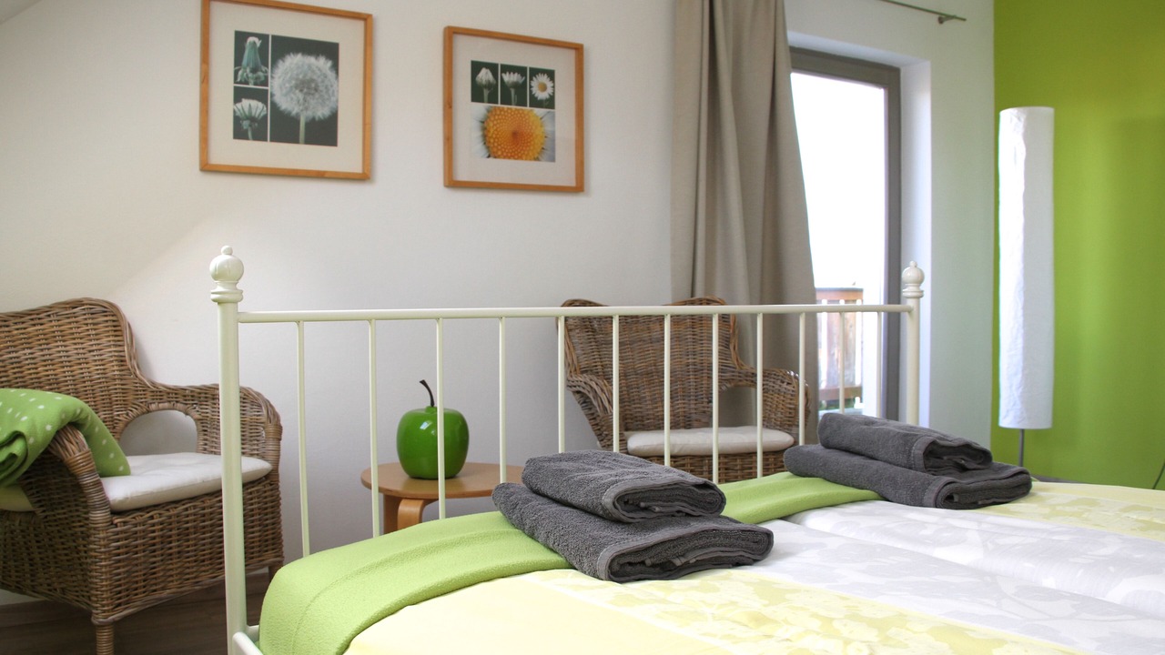 Photo of Bedroom in Kurort Gohrisch