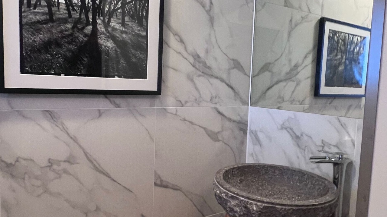 Photo of Bathroom in Benediktbeuern