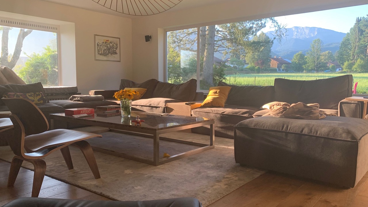Photo of Livingroom in Benediktbeuern