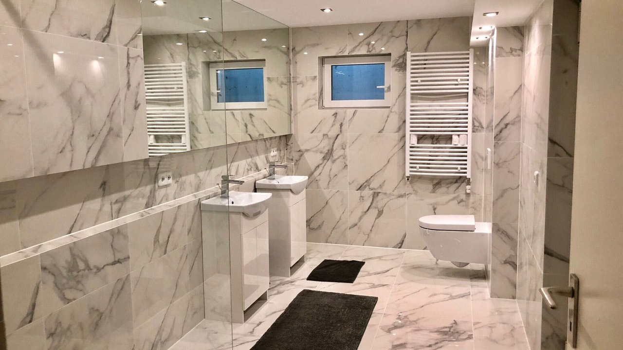 Photo of Bathroom in Benediktbeuern