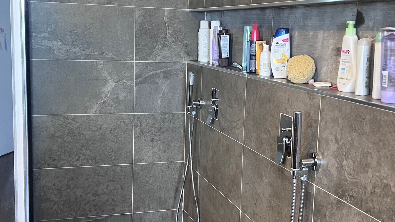 Photo of Bathroom in Benediktbeuern