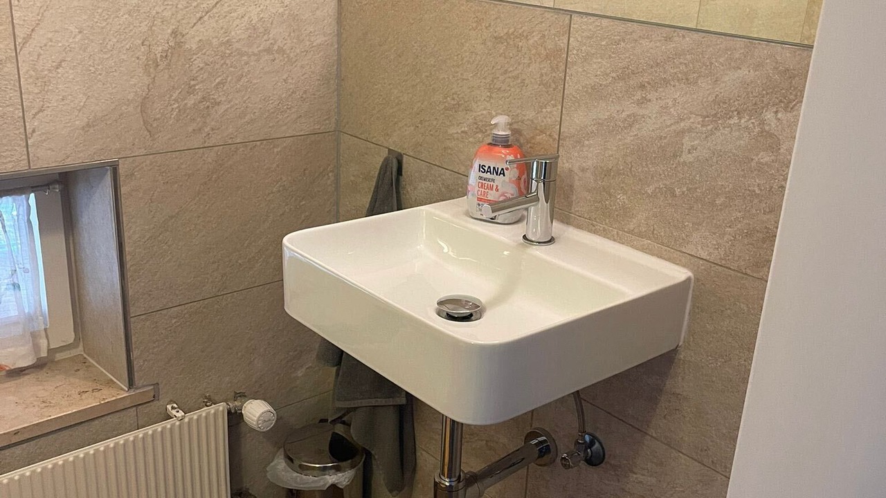 Photo of Bathroom in Benediktbeuern