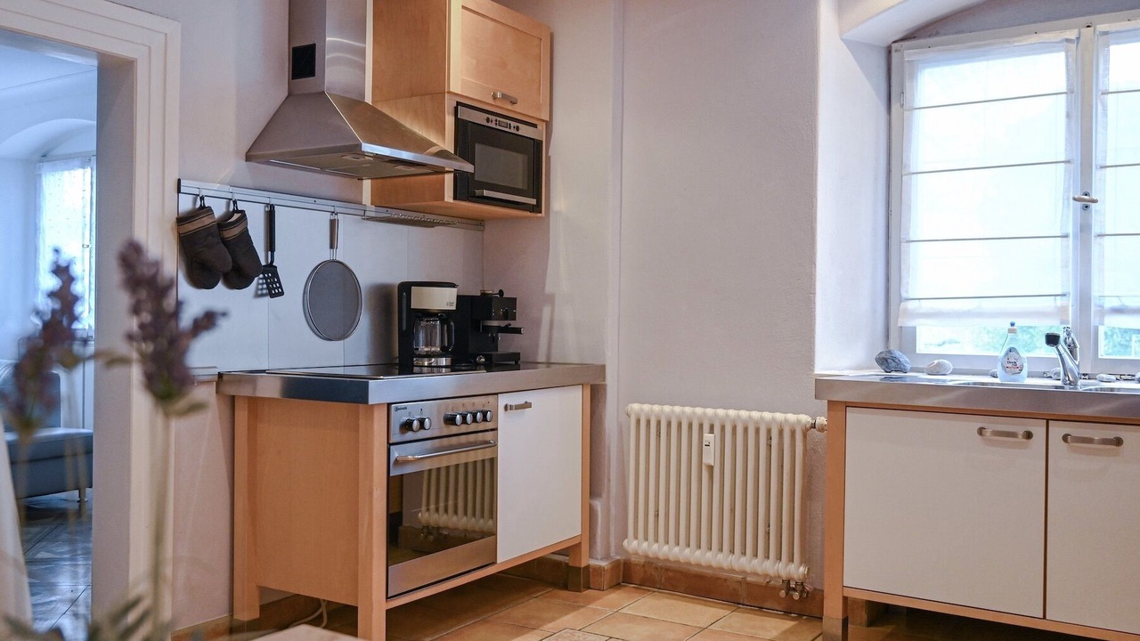 Photo of Kitchen in Insel