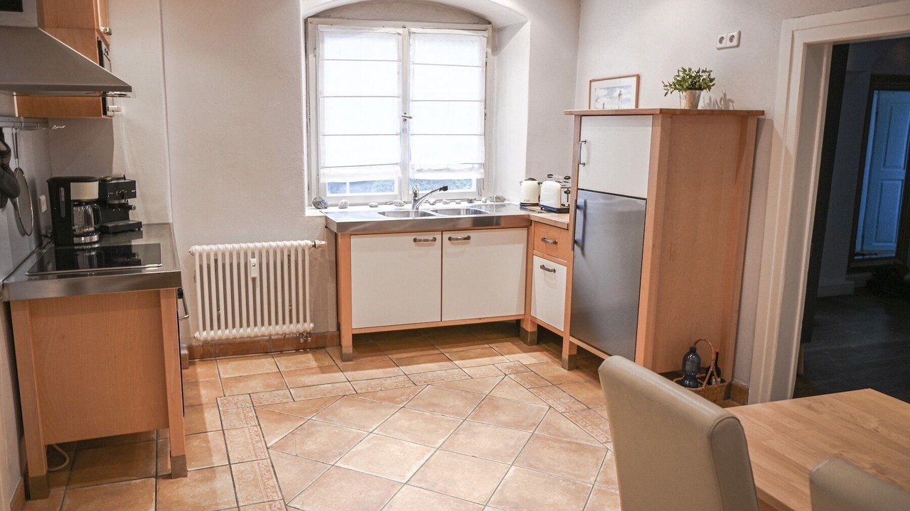 Photo of Kitchen in Insel