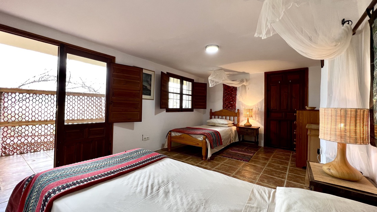 Photo of Bathroom in Comares