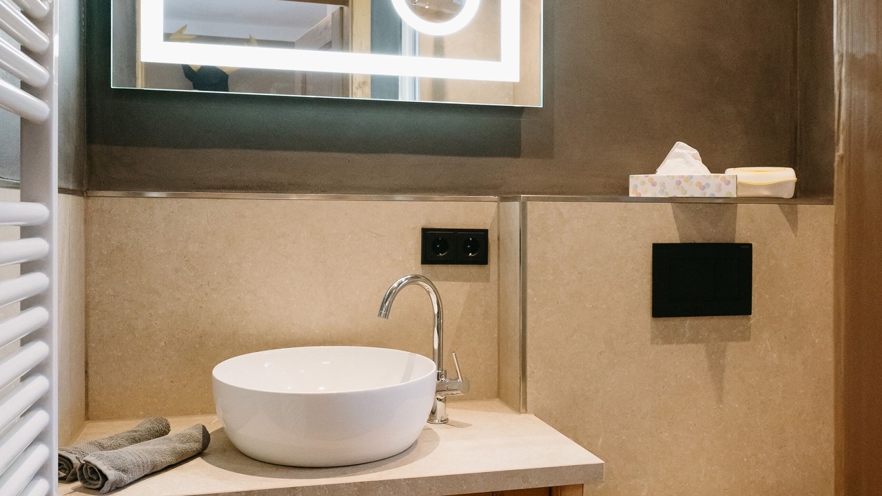 Photo of Bathroom in Garmisch-Partenkirchen