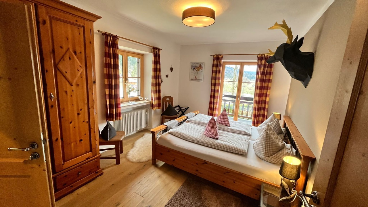 Photo of Bedroom in Garmisch-Partenkirchen