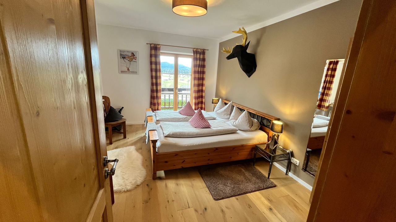 Photo of Bedroom in Garmisch-Partenkirchen