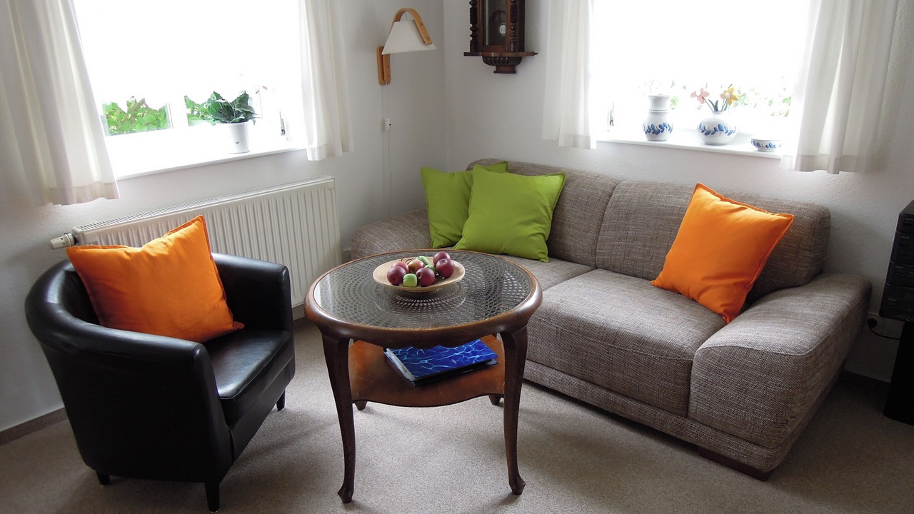 Photo of Livingroom in Schonfeld