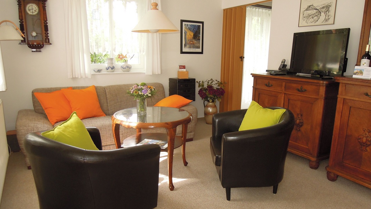 Photo of Livingroom in Schonfeld