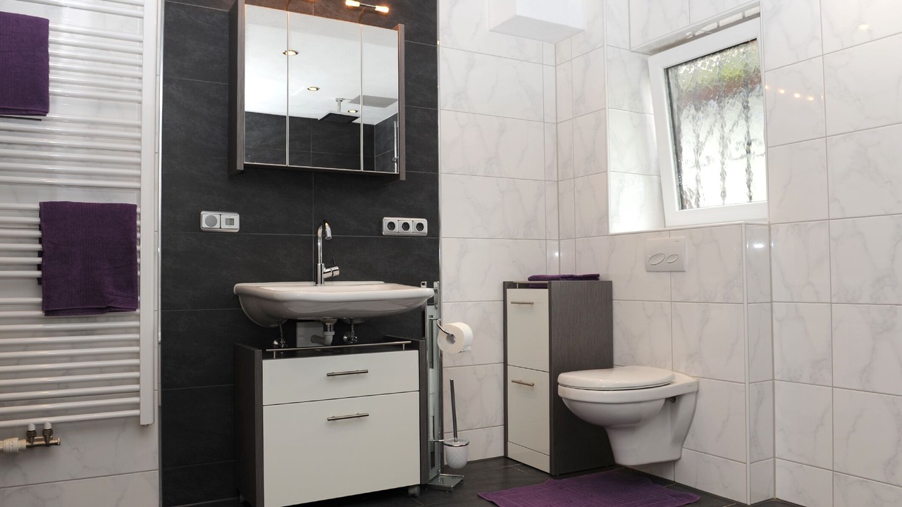 Photo of Bathroom in Munchen District