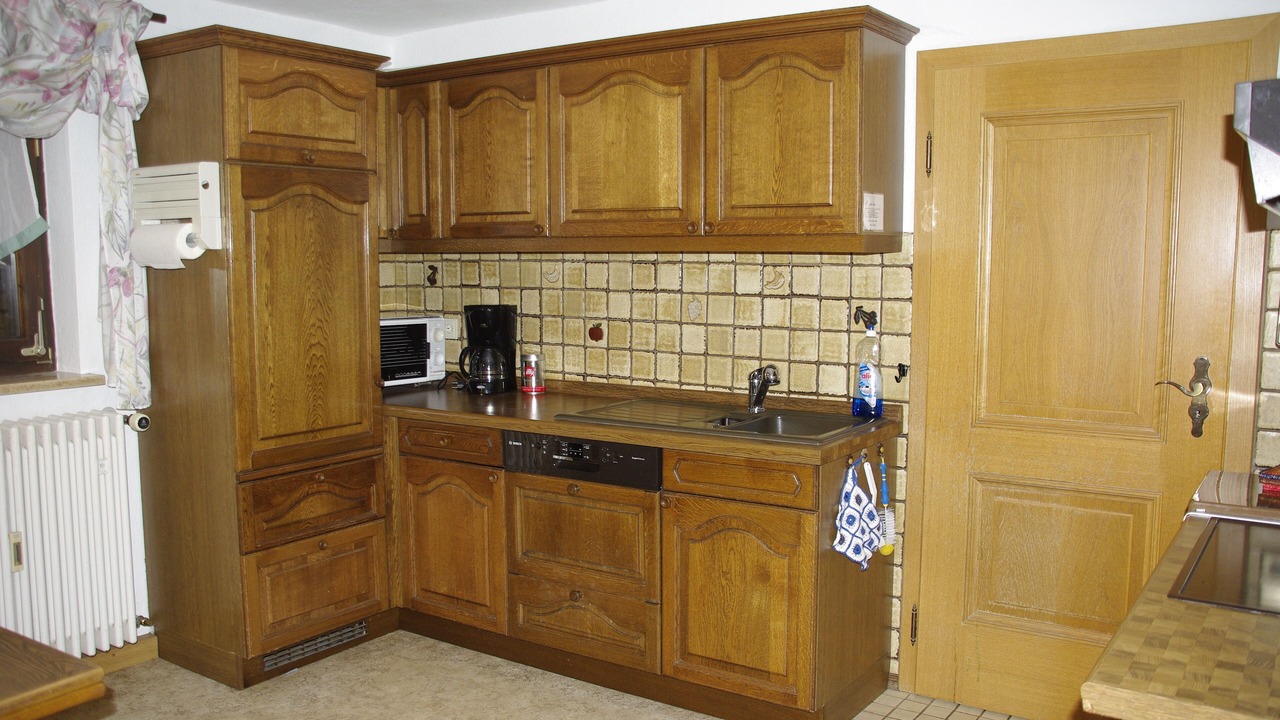 Photo of Kitchen in Vordermiesenbach