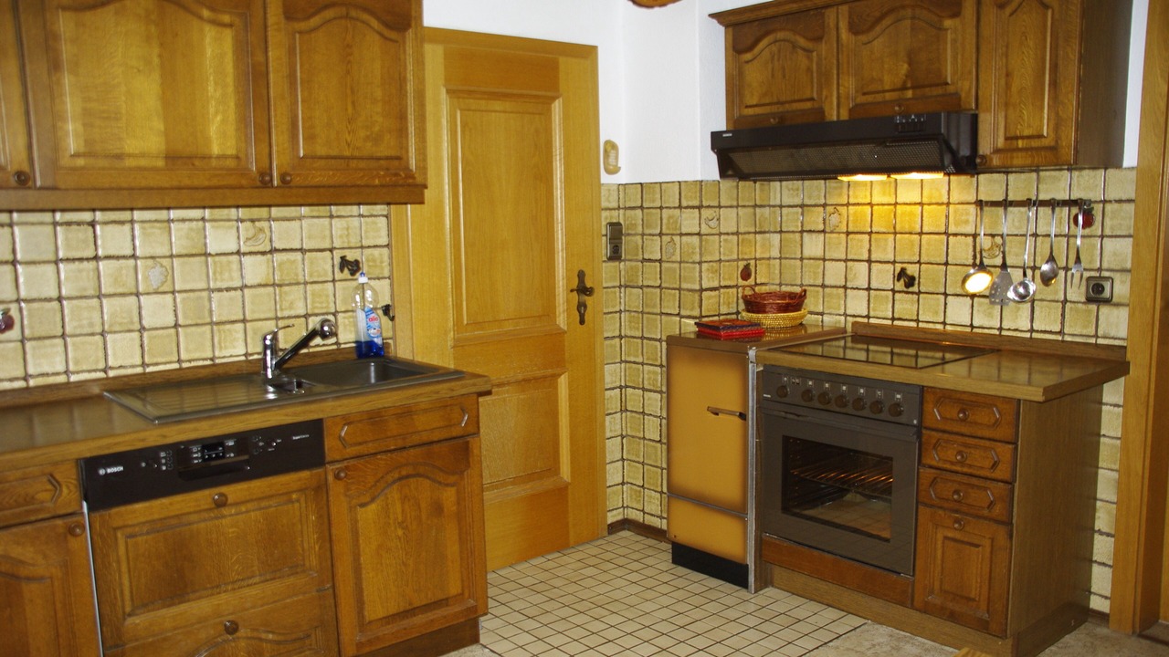 Photo of Kitchen in Vordermiesenbach