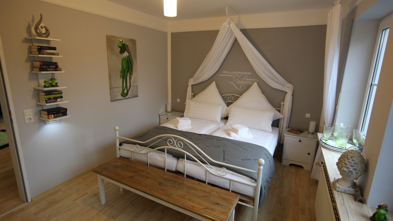 Photo of Bedroom in Tiefenhagen