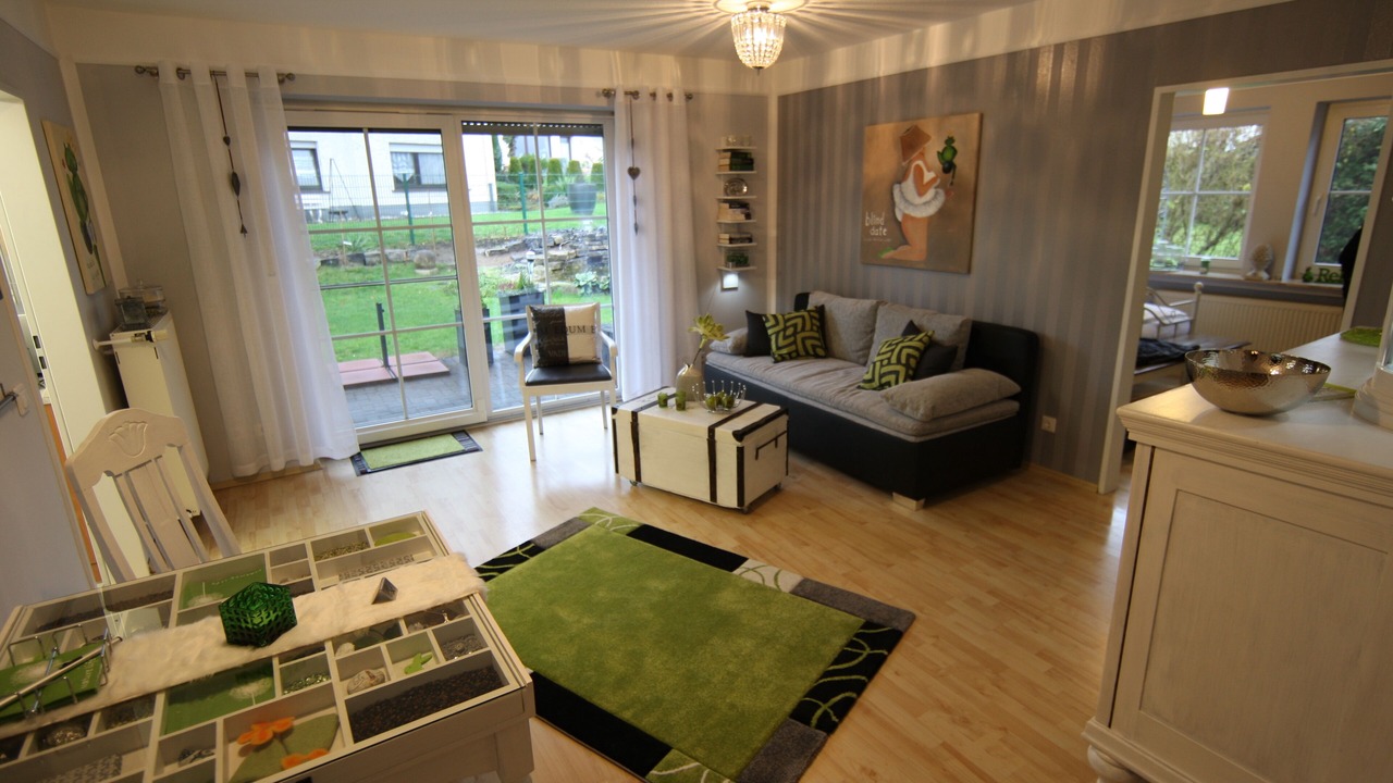 Photo of Livingroom in Tiefenhagen