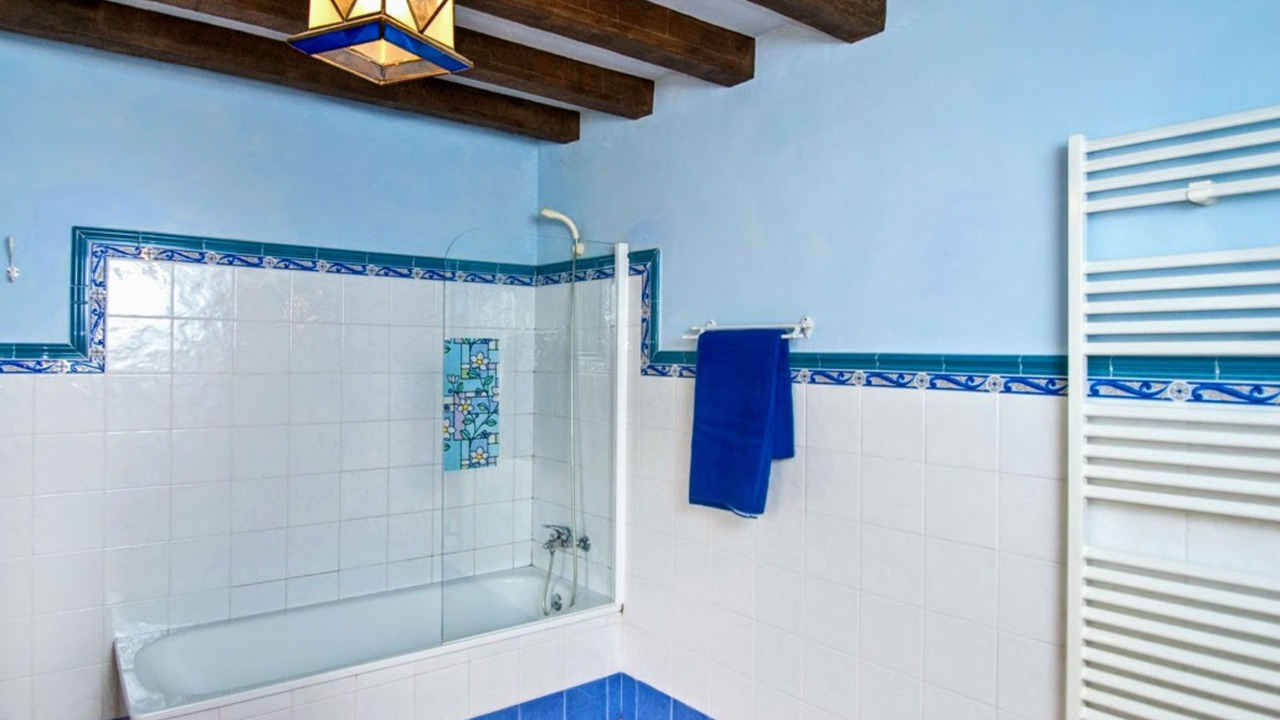 Photo of Bathroom in Montecorto