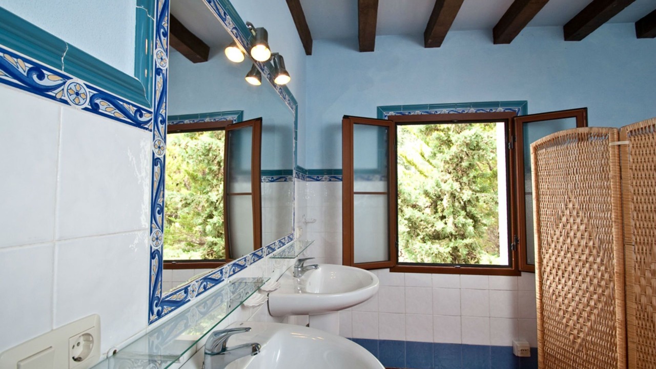 Photo of Bathroom in Montecorto
