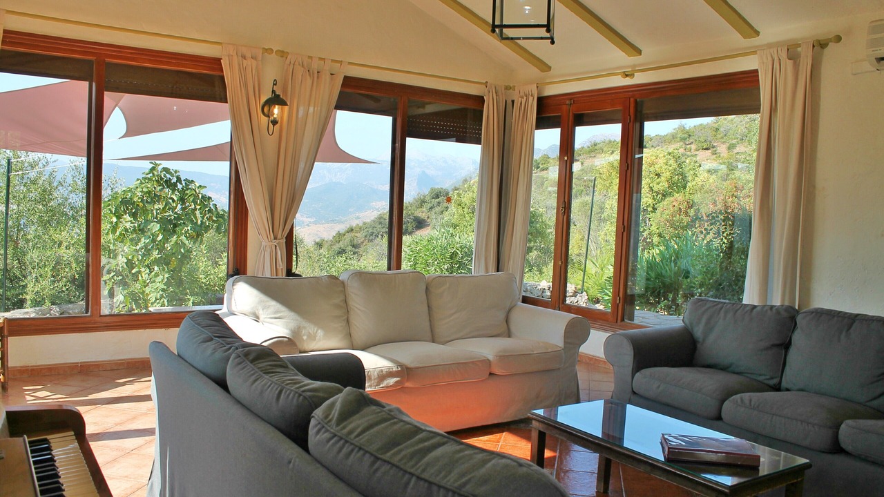 Photo of Livingroom in Montecorto