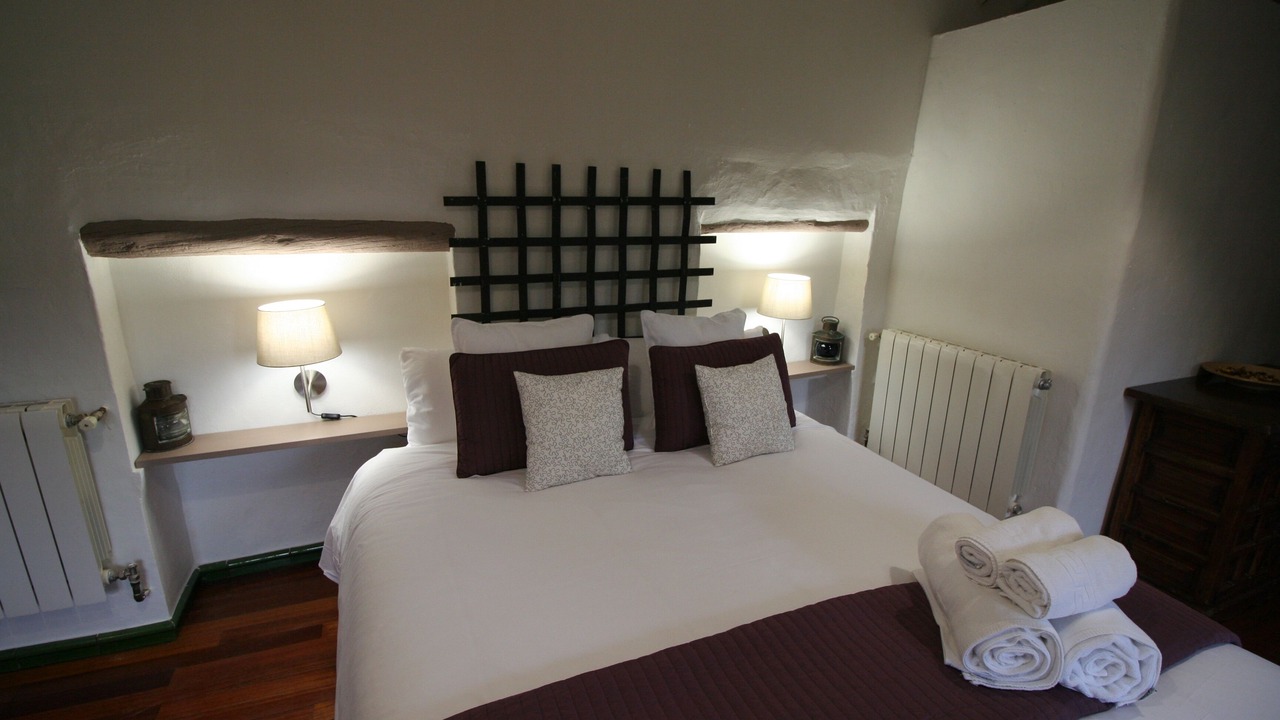 Photo of Bedroom in Montecorto