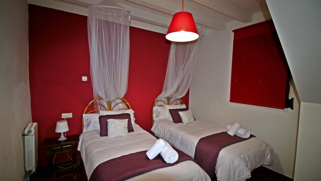 Photo of Bedroom in Montecorto