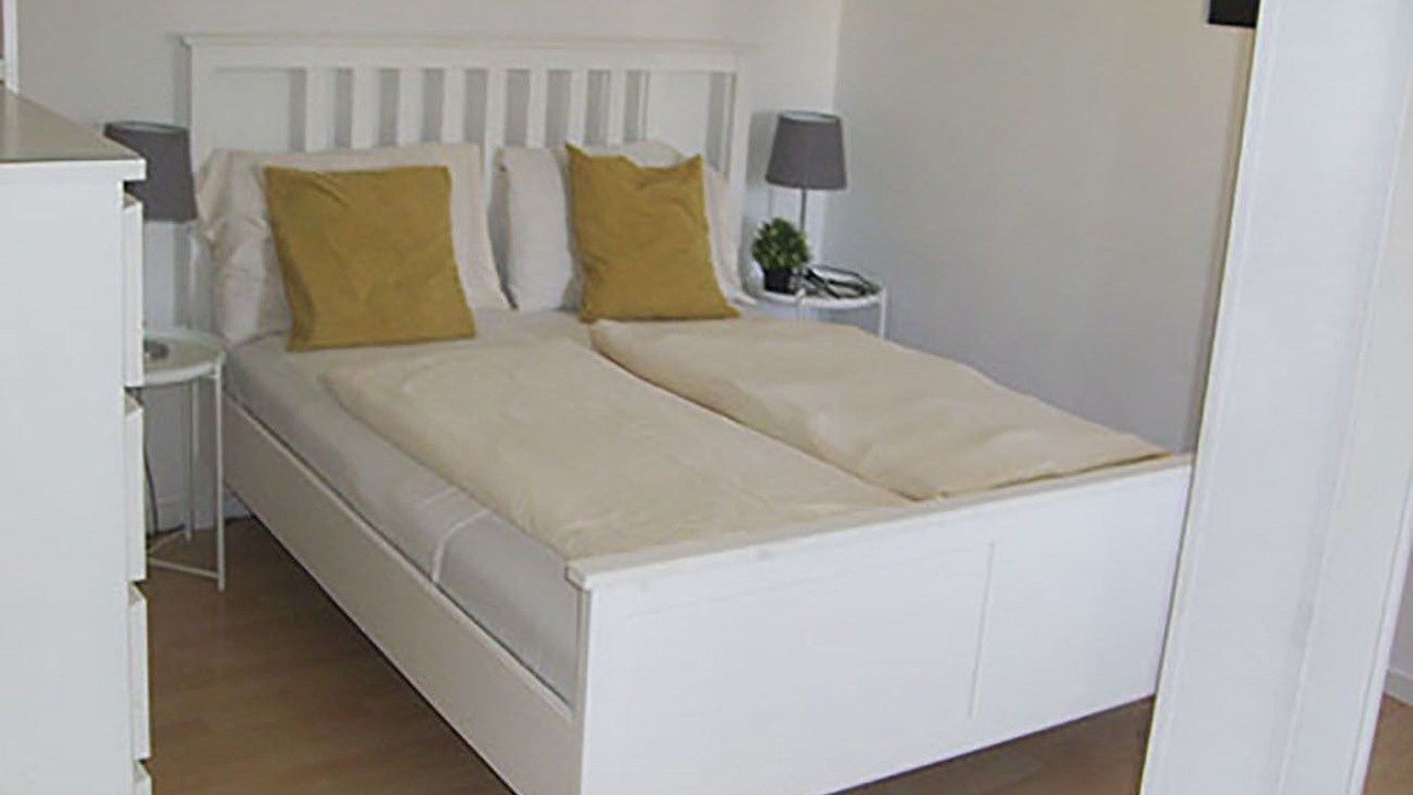 Photo of Bedroom in Ludwigsvorstadt