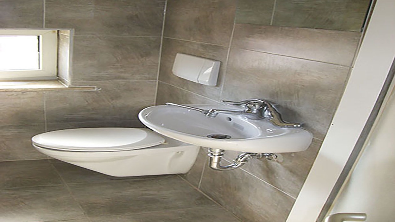Photo of Bathroom in Ludwigsvorstadt