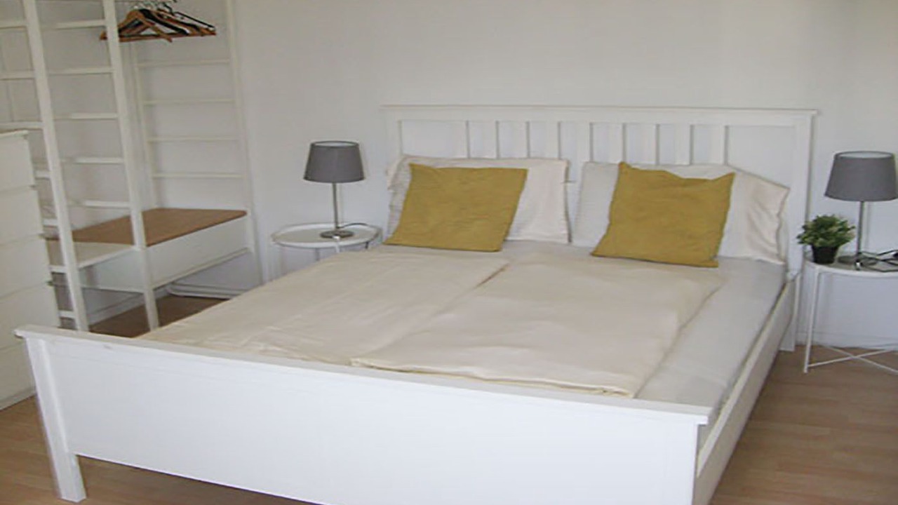 Photo of Bedroom in Ludwigsvorstadt