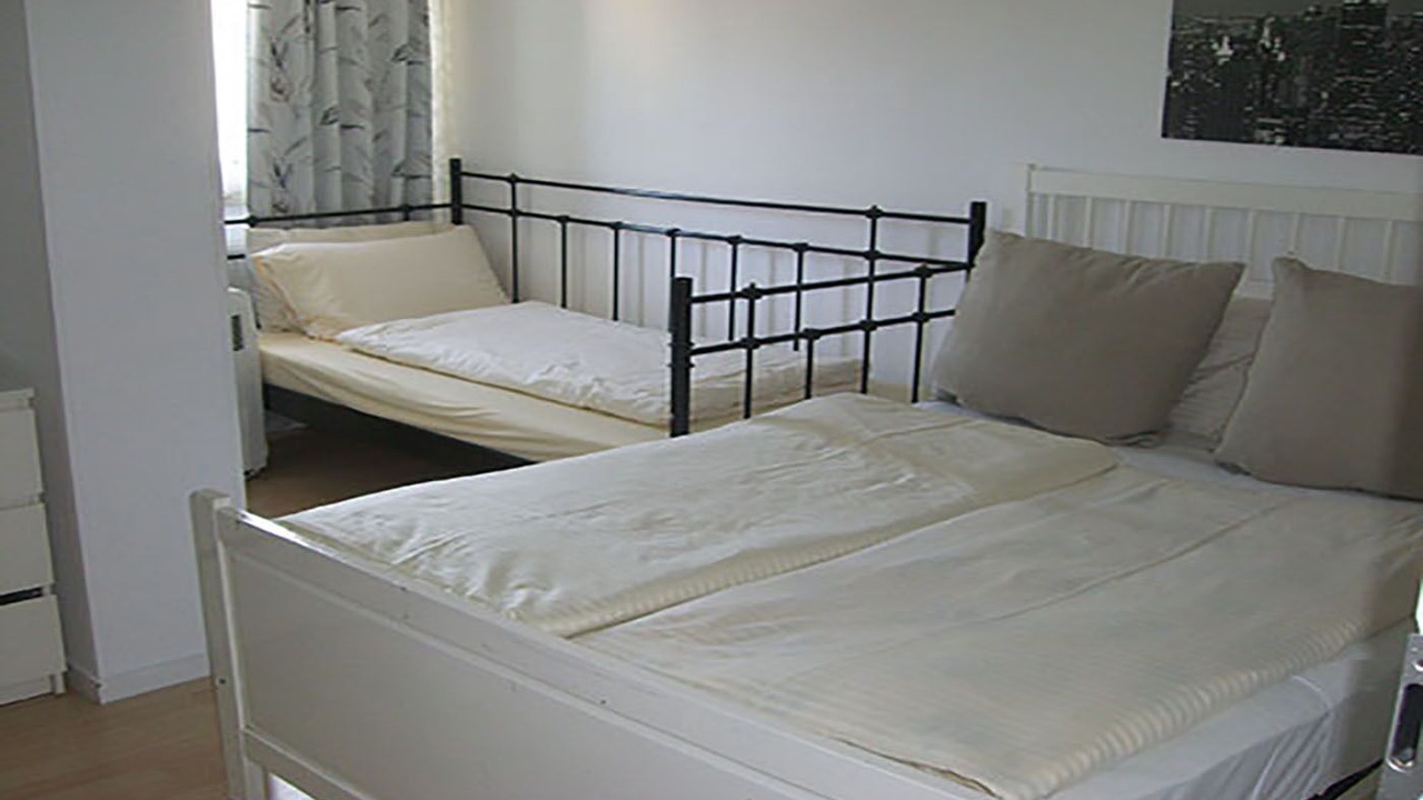 Photo of Bedroom in Ludwigsvorstadt