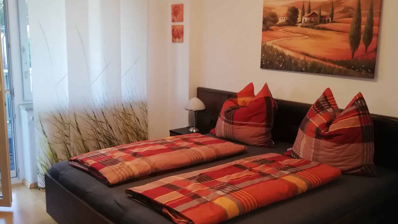 Photo of Bedroom in Penzing