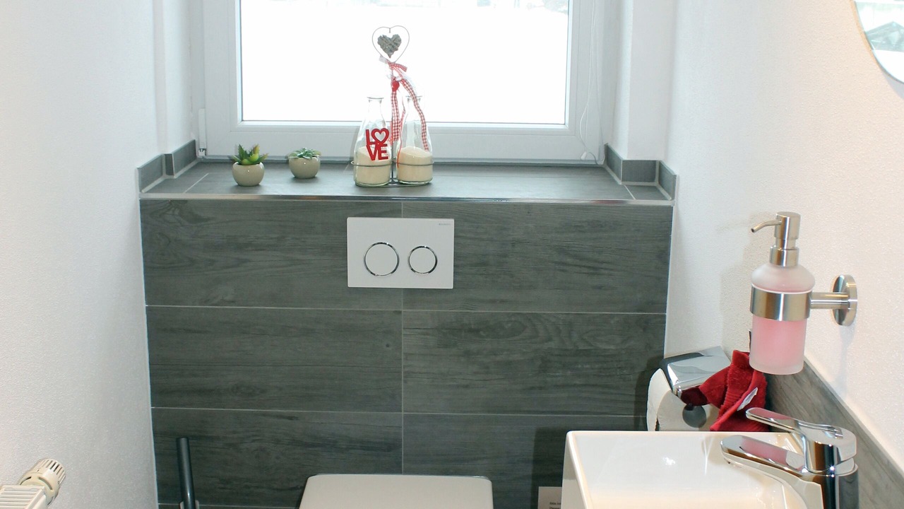 Photo of Bathroom in Penzing