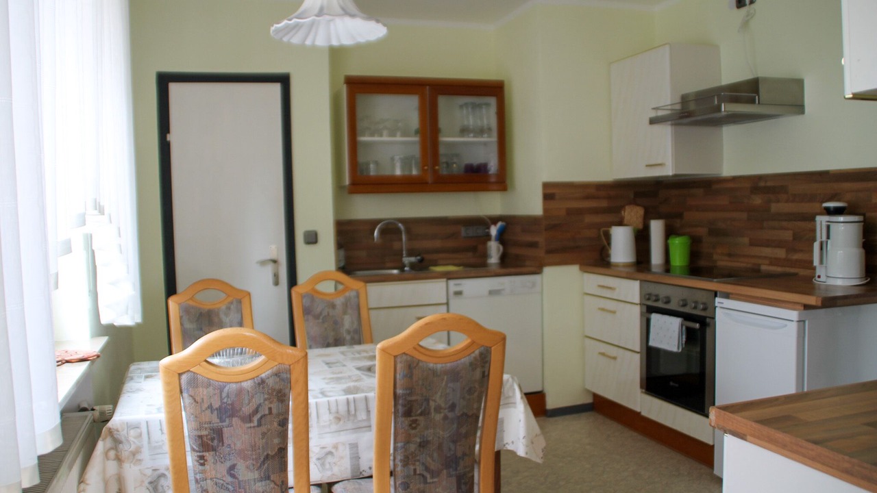 Photo of Kitchen in Michelbach
