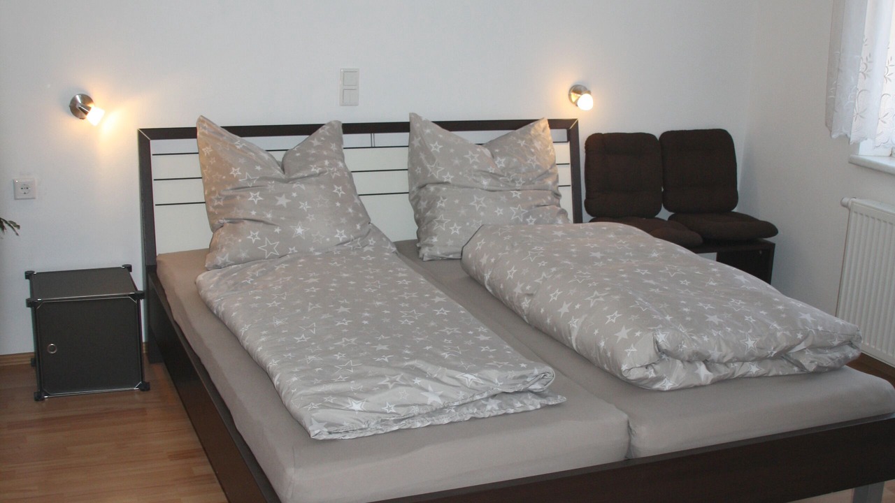 Photo of Bedroom in Nordwestliche Außenstadt