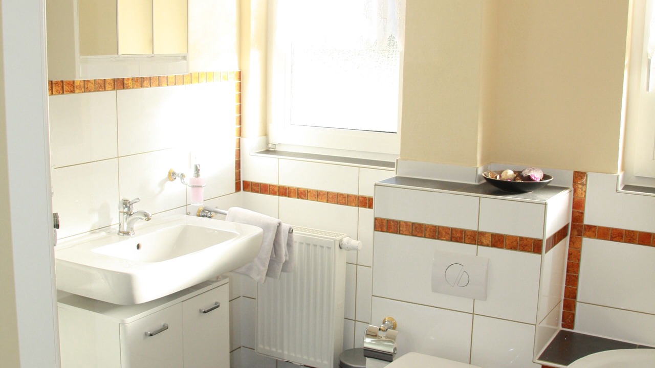 Photo of Bathroom in Nordwestliche Außenstadt