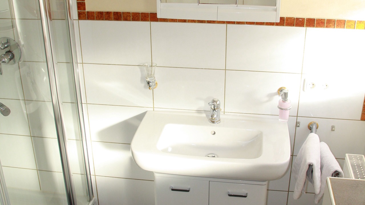 Photo of Bathroom in Nordwestliche Außenstadt