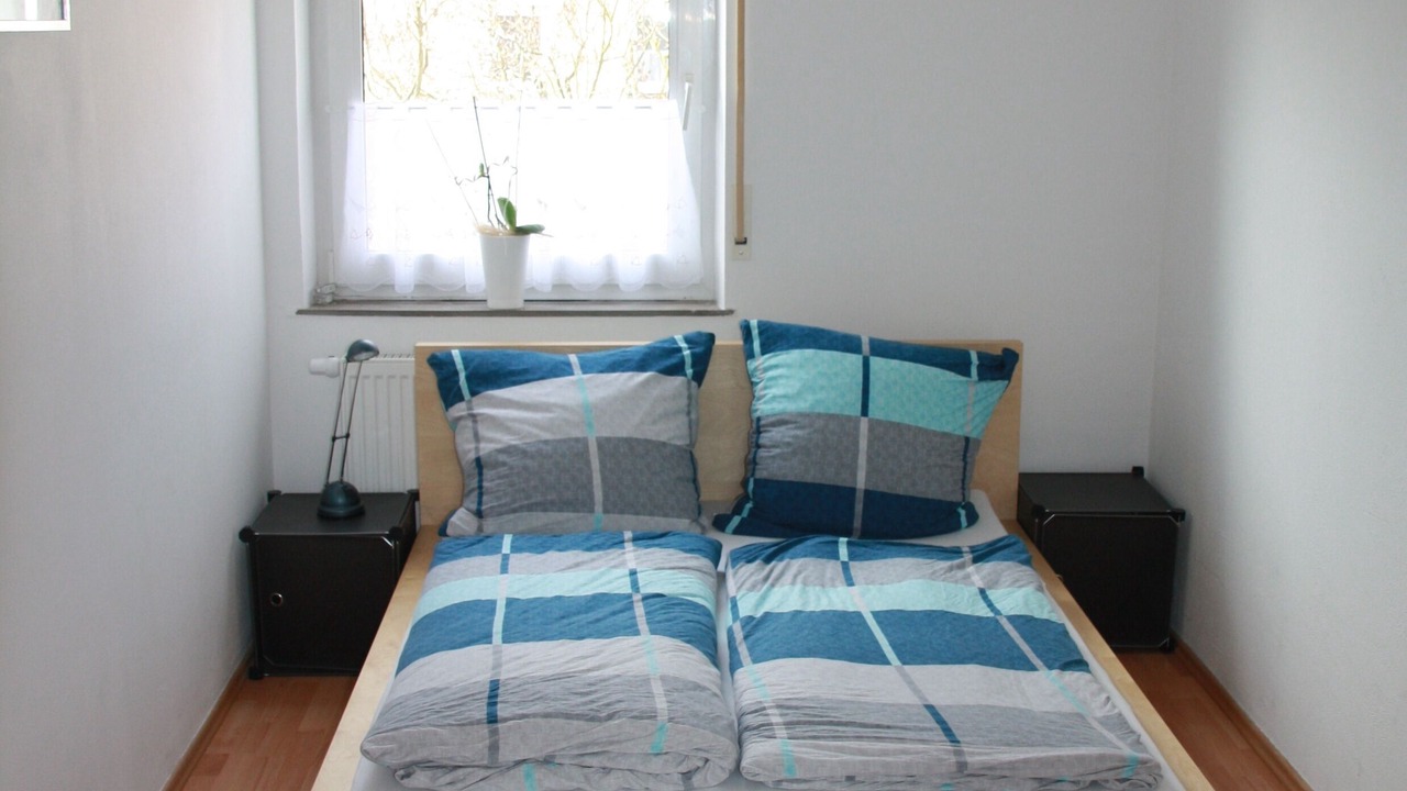 Photo of Bedroom in Nordwestliche Außenstadt