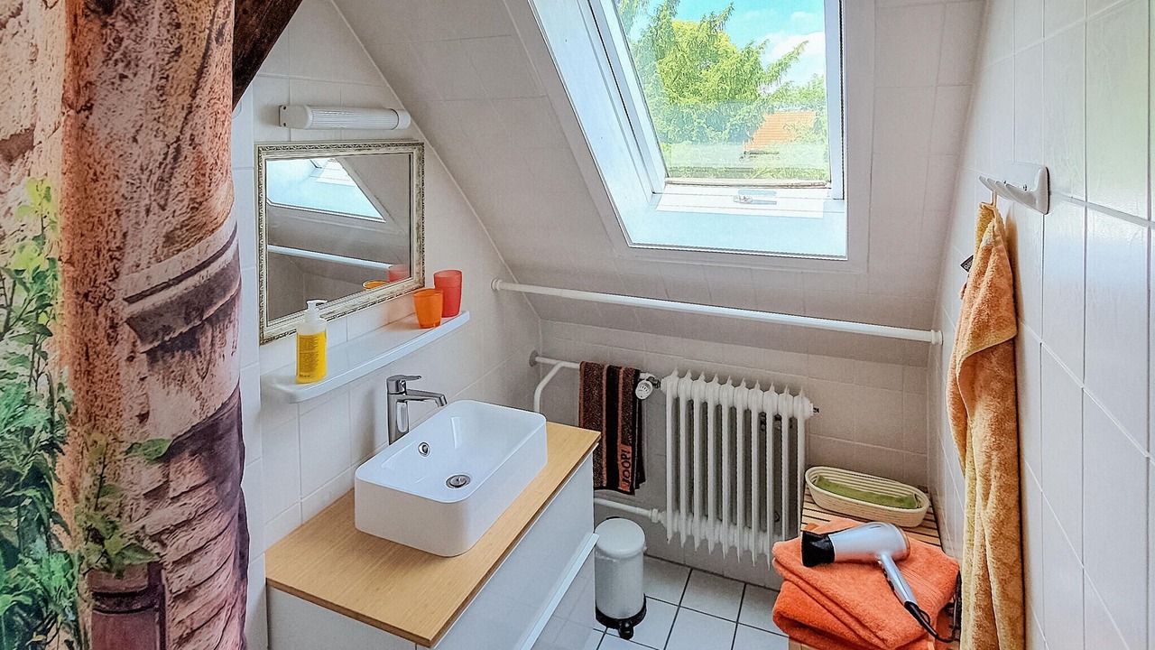 Photo of Bathroom in Karlshof/Israelsdorf/Gothmund