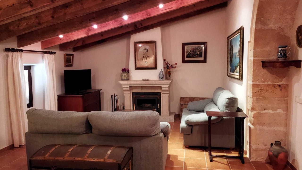 Photo of Livingroom in Petra
