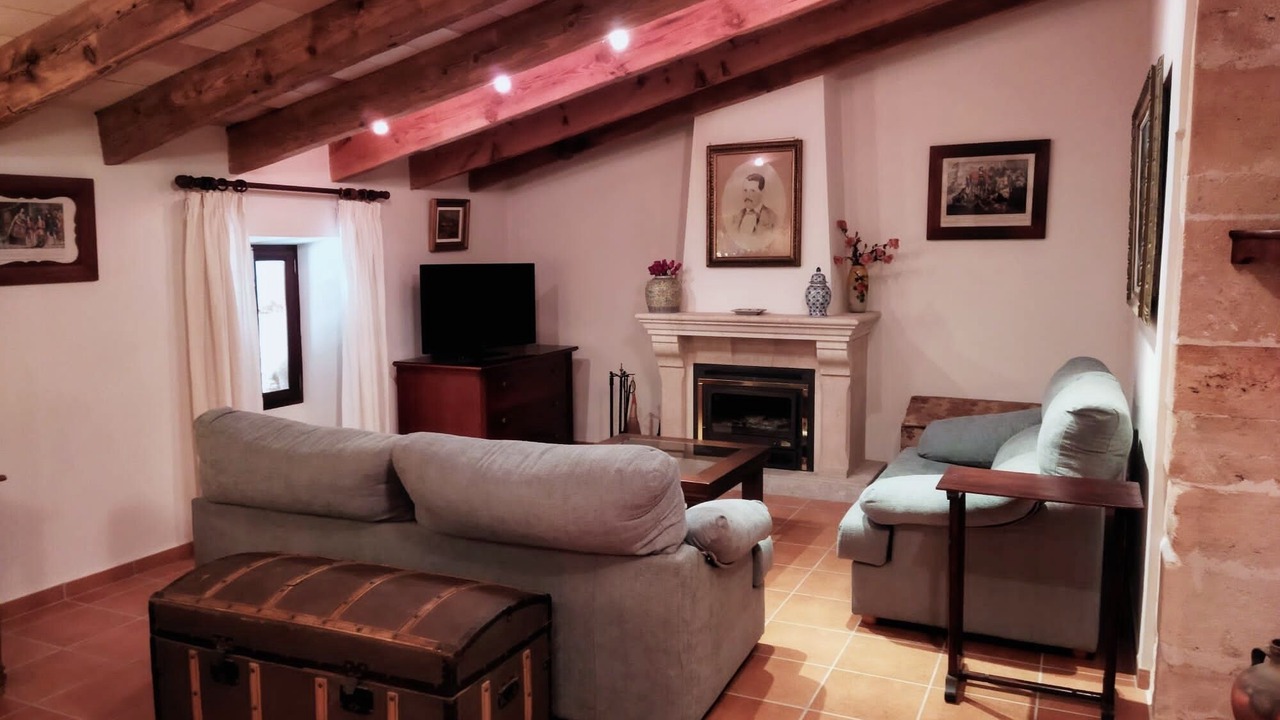 Photo of Livingroom in Petra