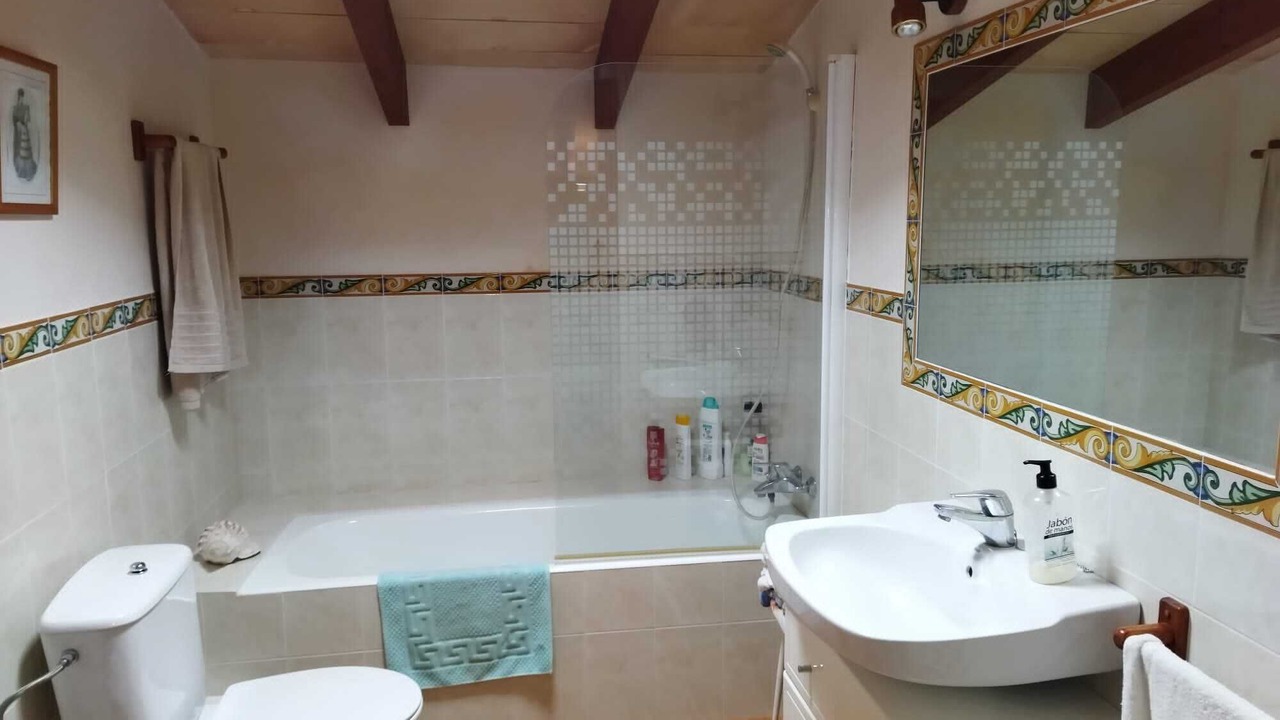Photo of Bathroom in Petra