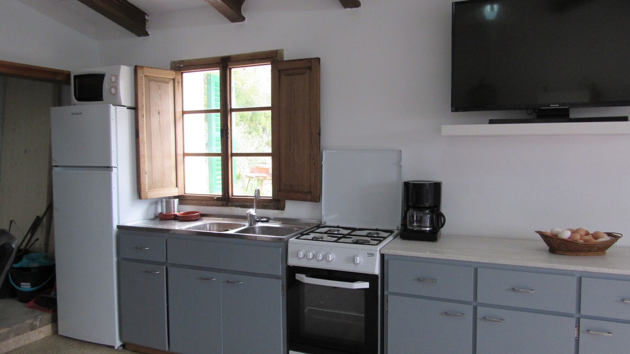 Photo of Kitchen in Petra