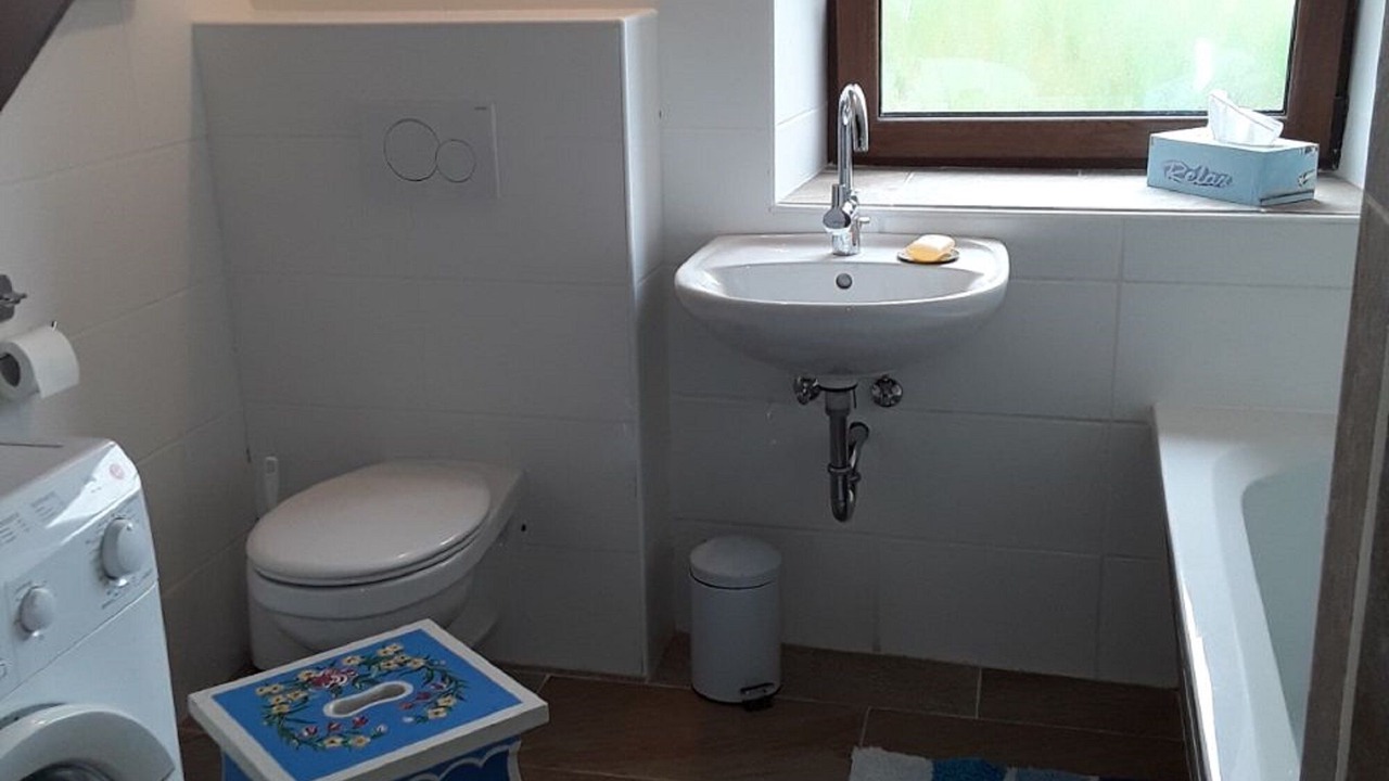 Photo of Bathroom in Buchenberg