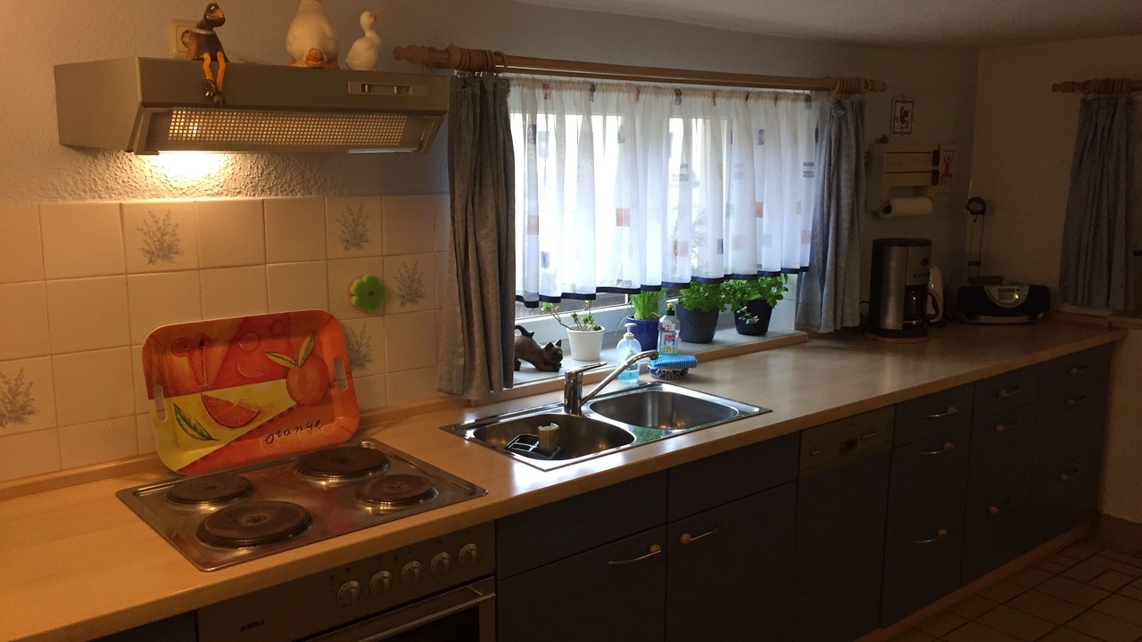 Photo of Kitchen in Großsedlitz