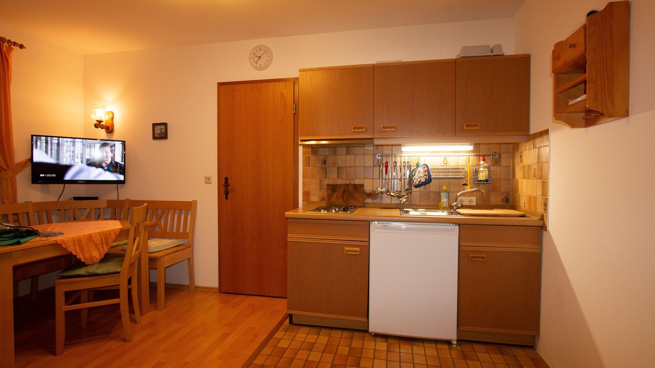 Photo of Kitchen in Weissbach an der Alpenstrasse