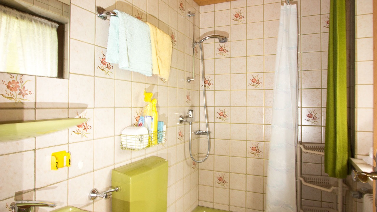 Photo of Bathroom in Weissbach an der Alpenstrasse
