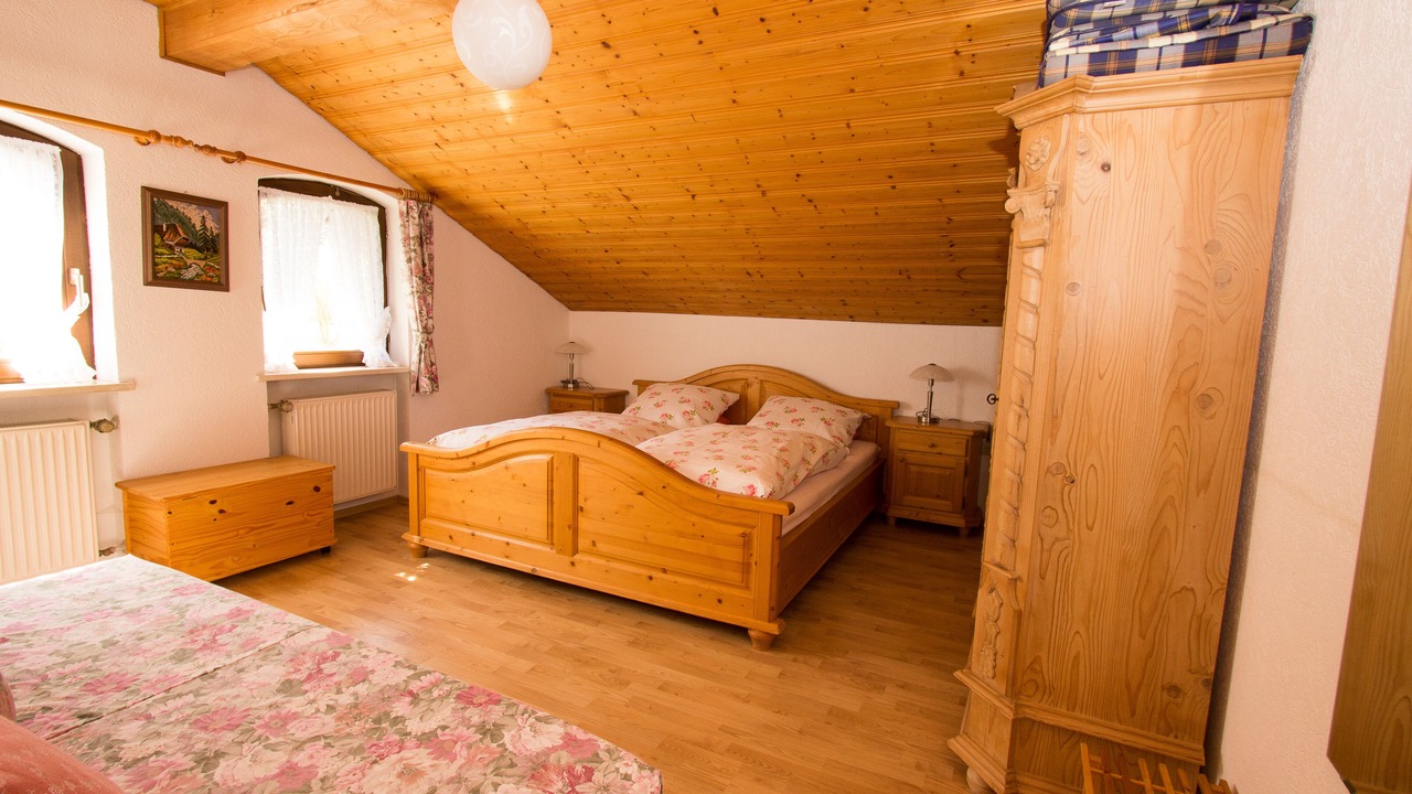Photo of Bedroom in Weissbach an der Alpenstrasse